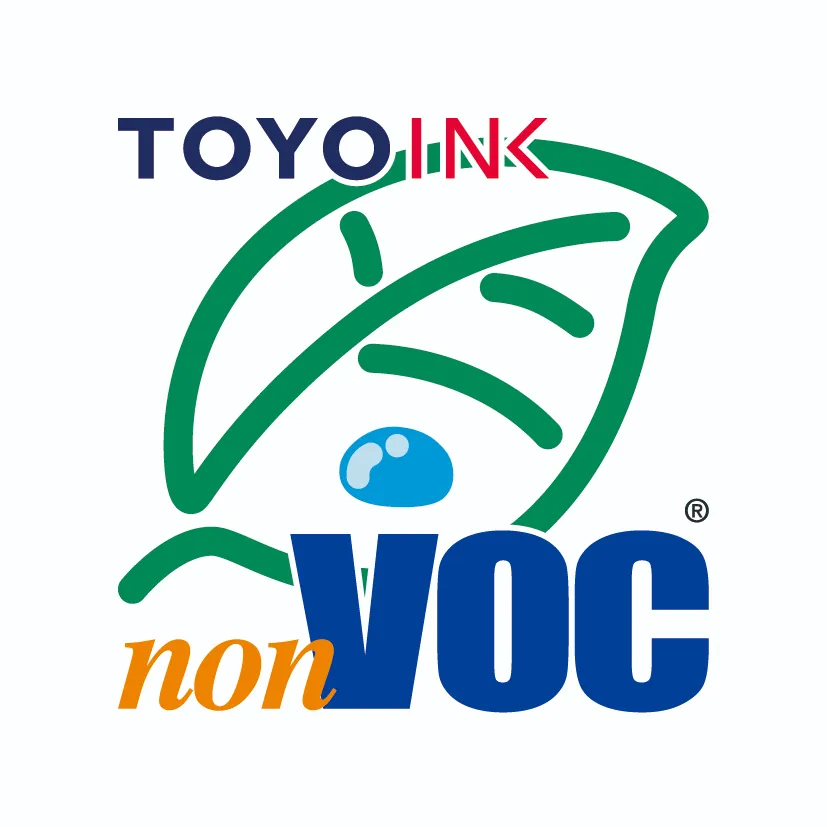 ノンVOCインキ ノンVOCインキ