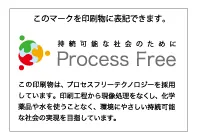 プロセスフリー プロセスフリー
